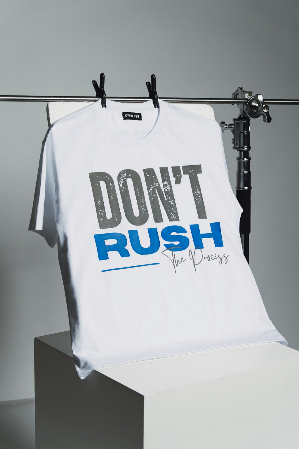 "Don't Rush The Process" - T-Shirt