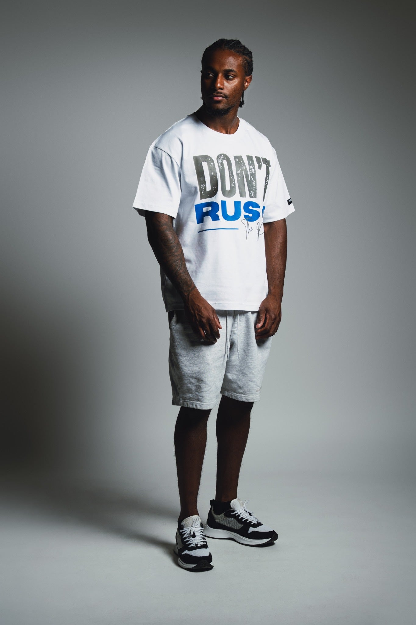 "Don't Rush The Process" - T-Shirt
