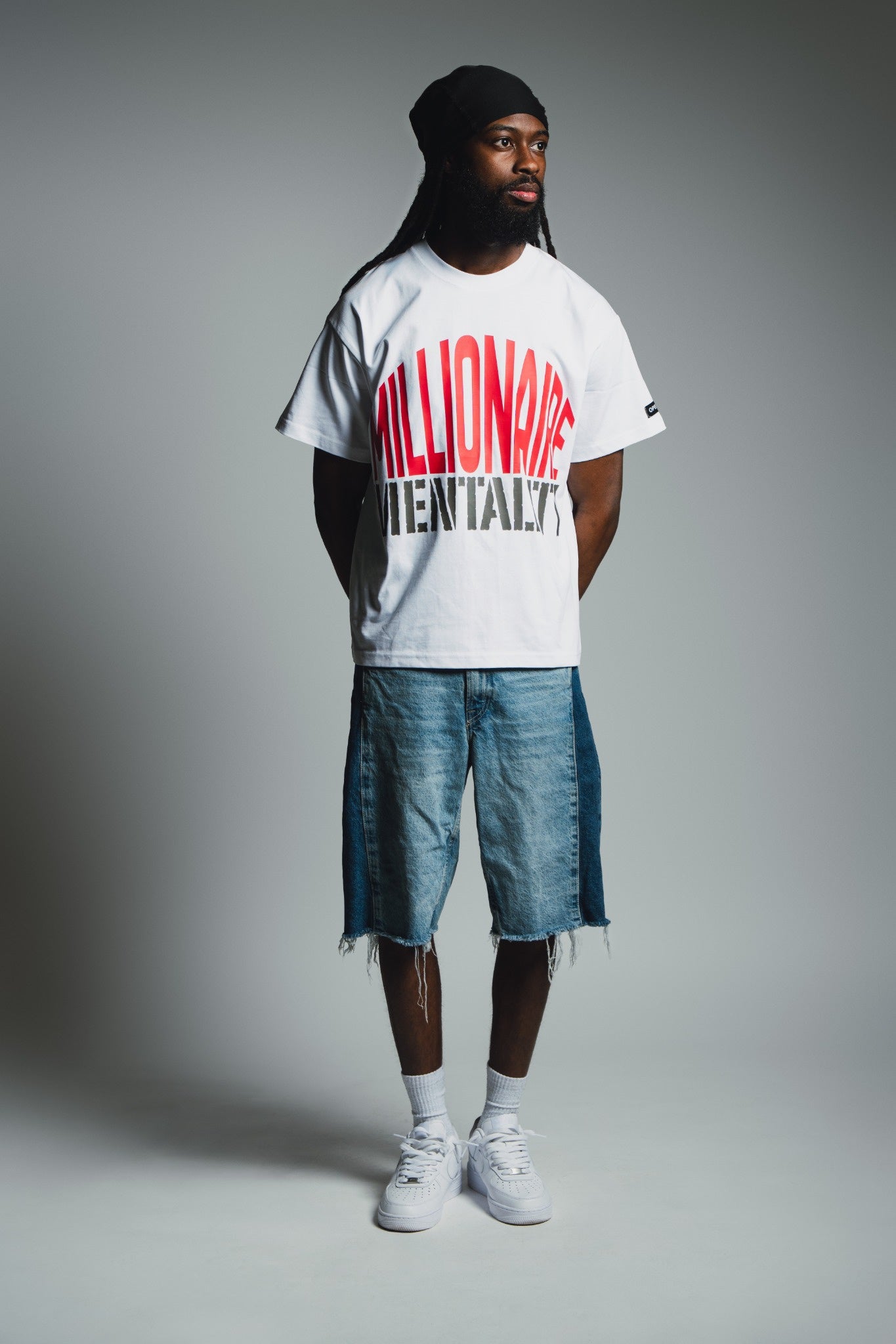 “Millionaire Mentality” - T- Shirt